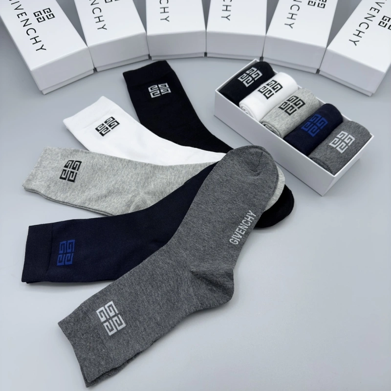 Givenchy Socks TopPick 274236