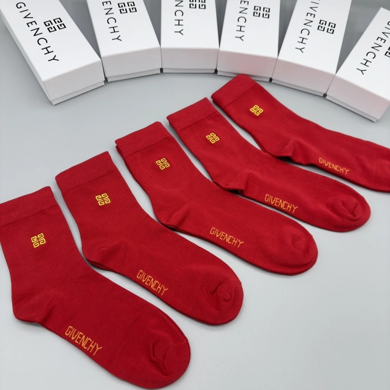 Upgraded Givenchy Socks 274235