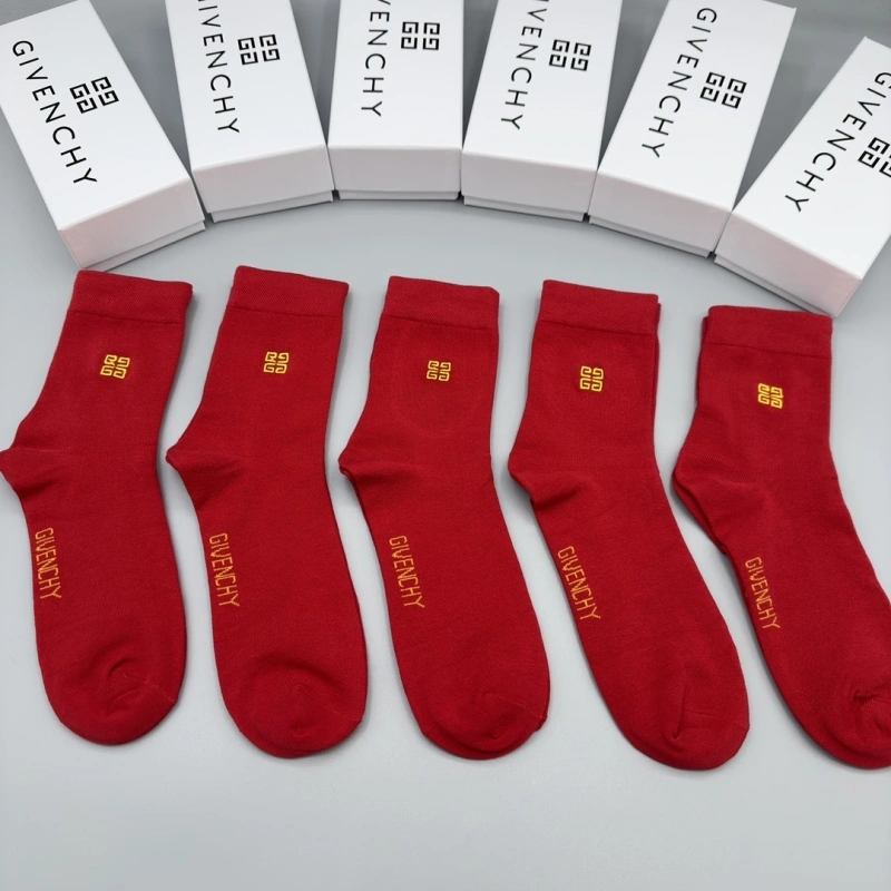 Upgraded Givenchy Socks 274235