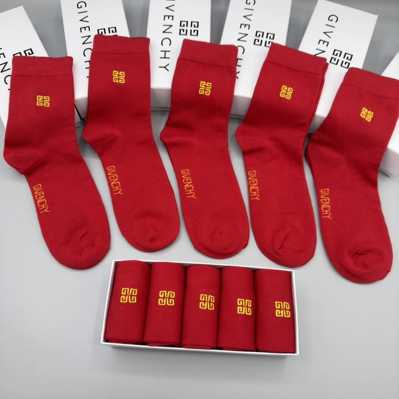 Upgraded Givenchy Socks 274235