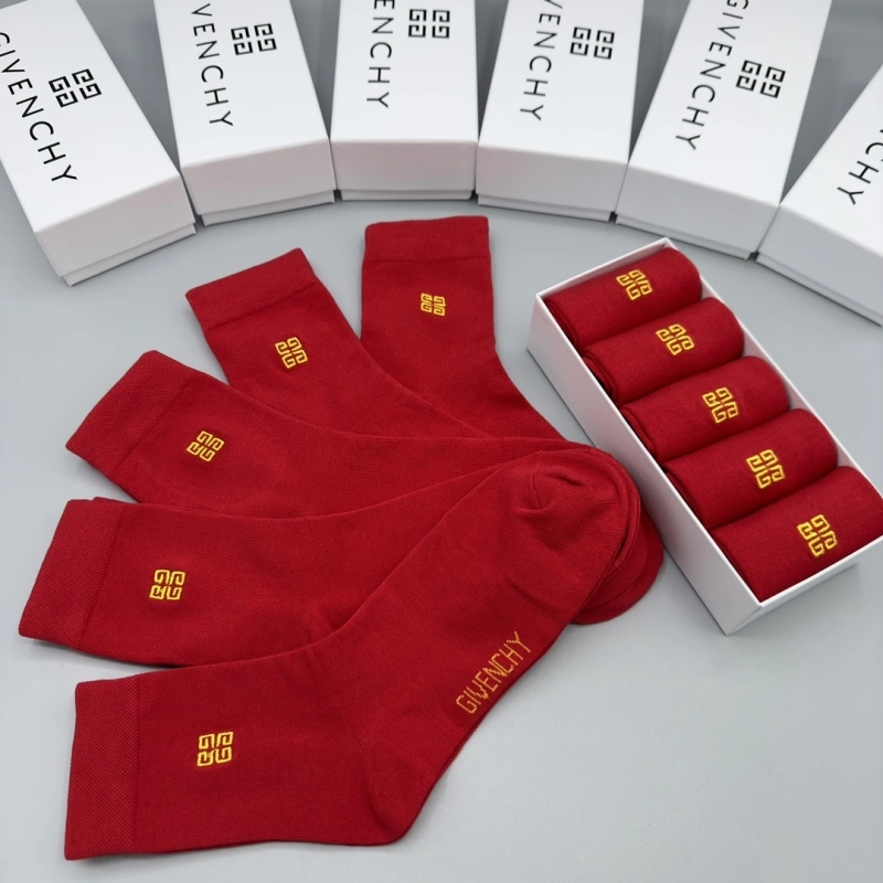 Upgraded Givenchy Socks 274235
