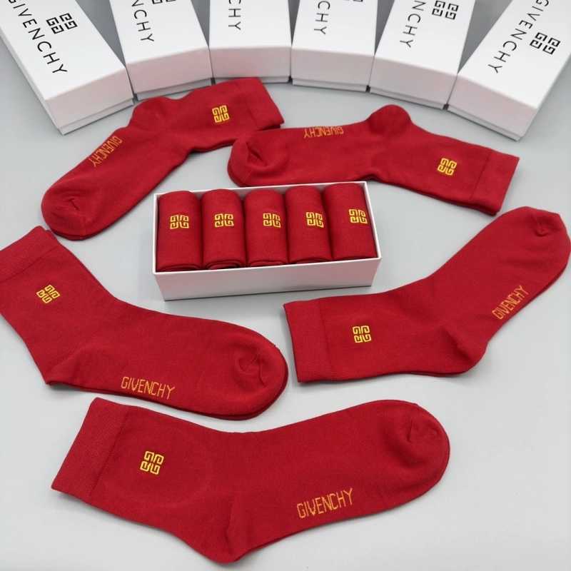 Upgraded Givenchy Socks 274235