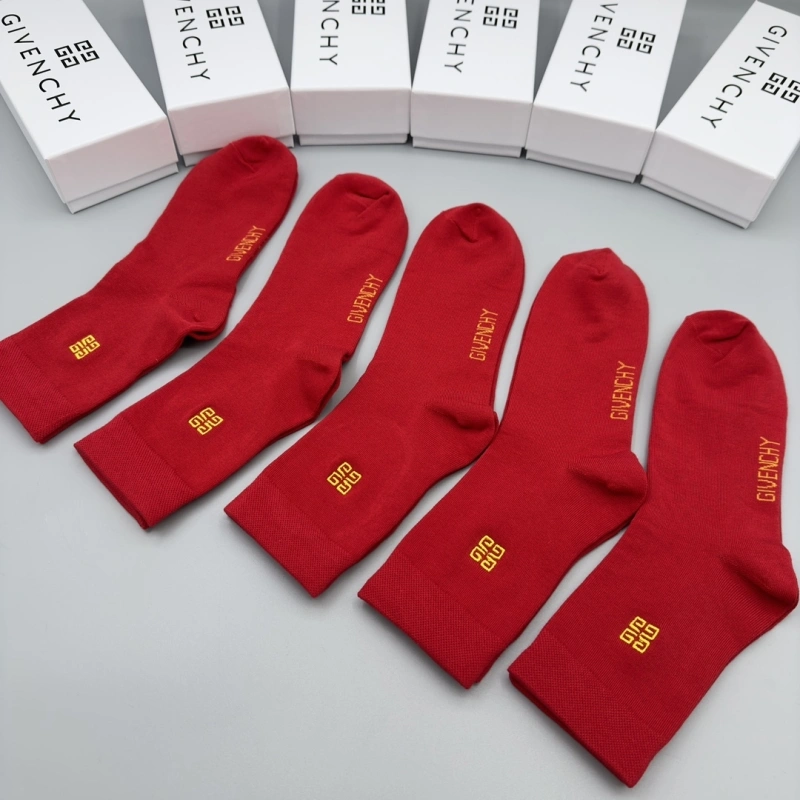 Upgraded Givenchy Socks 274235