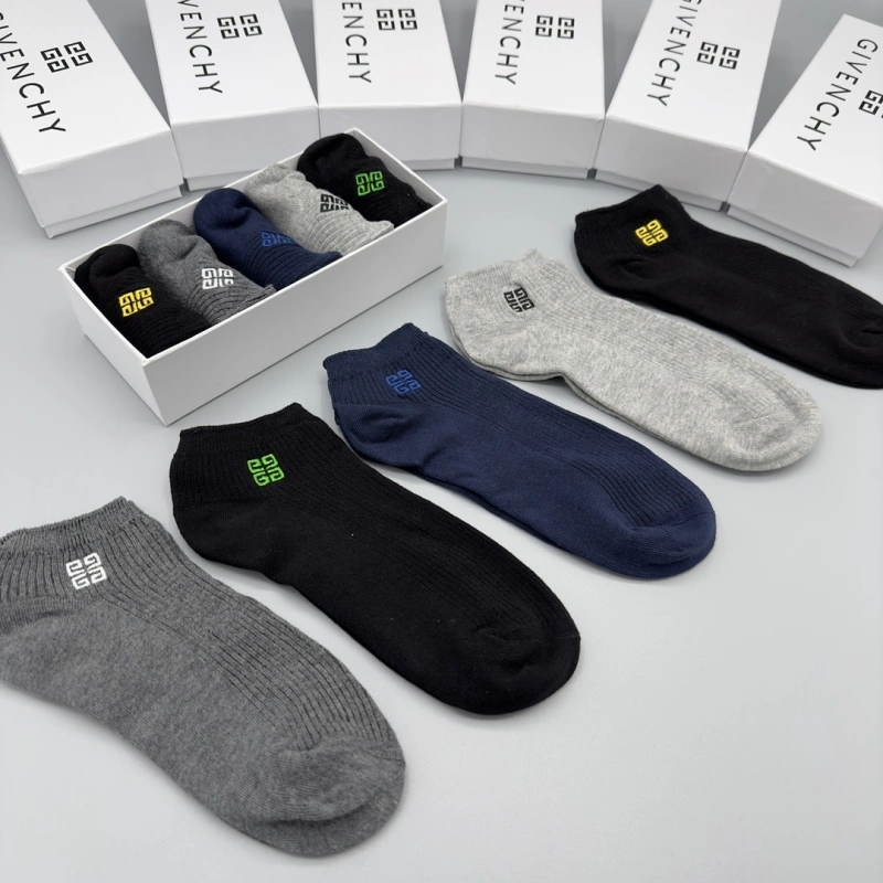 Cozy Givenchy Socks 274237