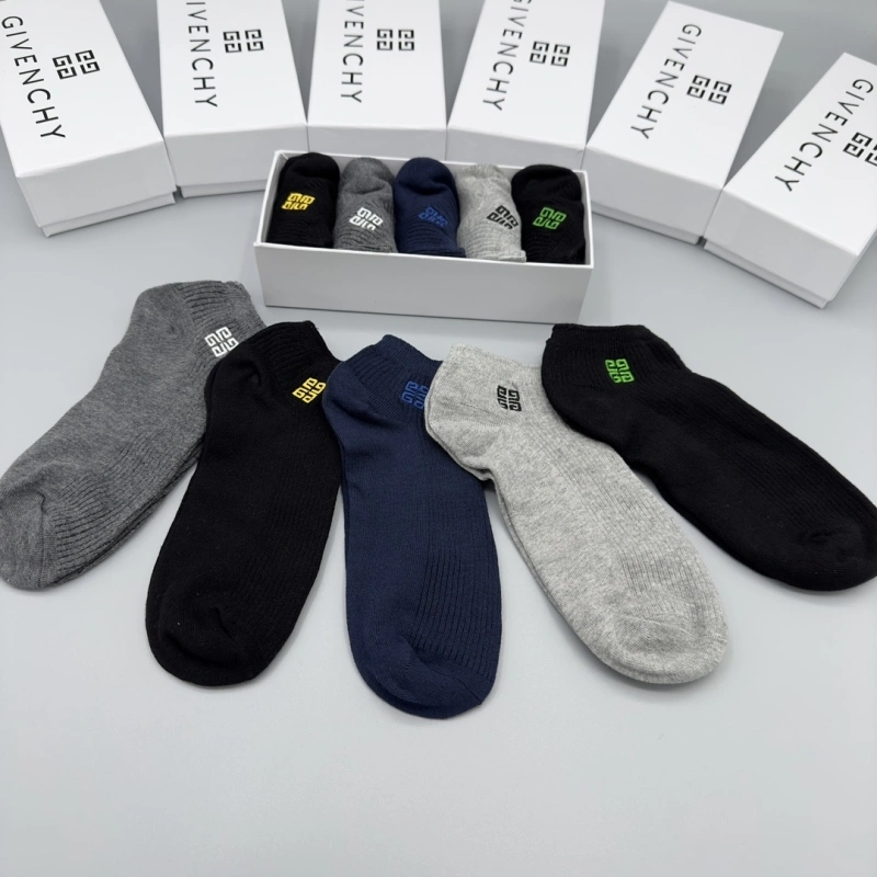 Cozy Givenchy Socks 274237