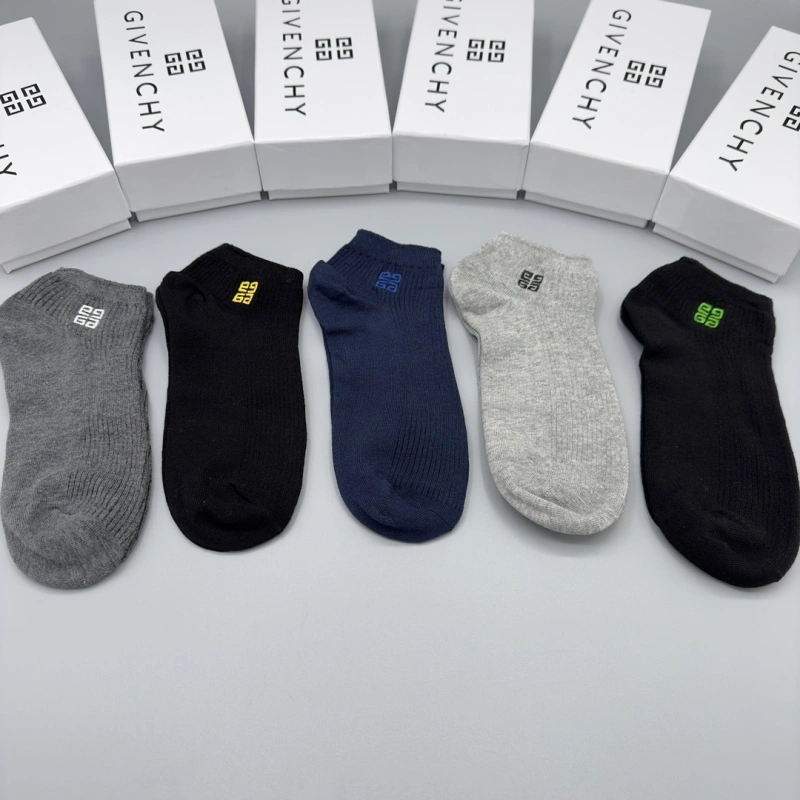 Cozy Givenchy Socks 274237