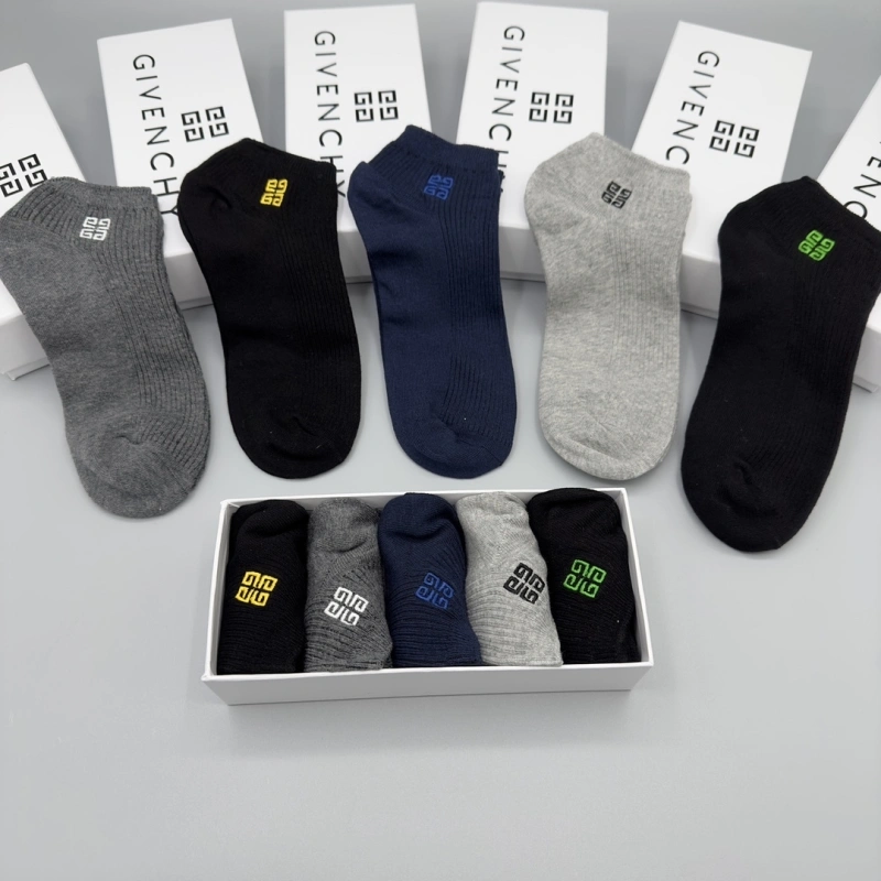 Cozy Givenchy Socks 274237