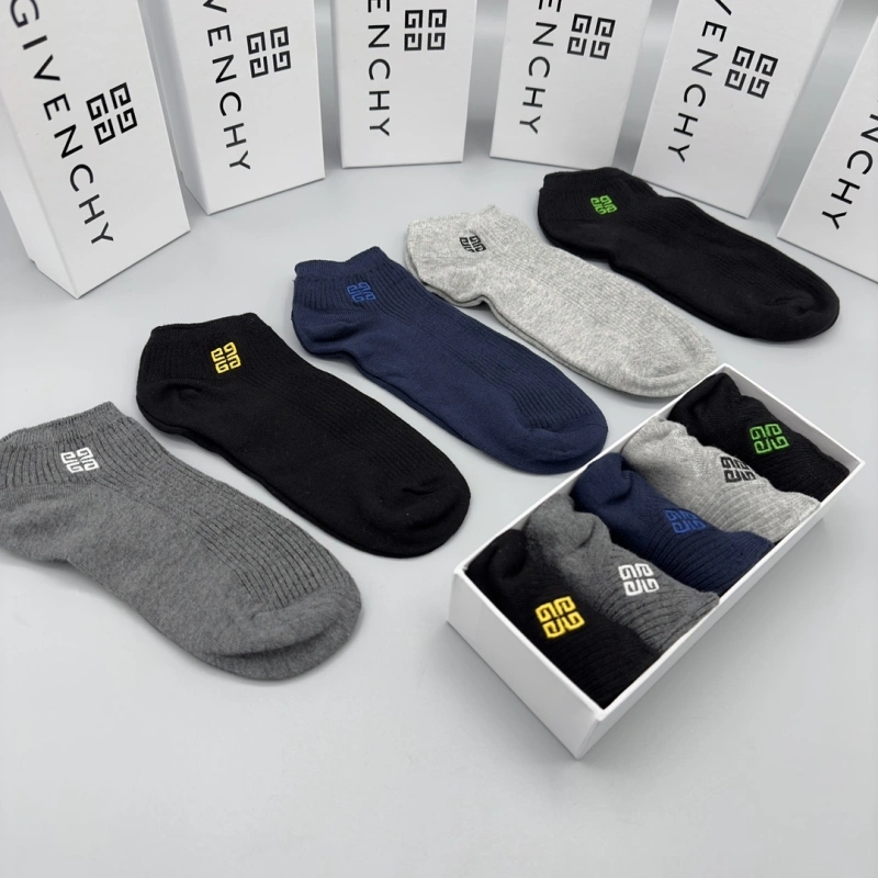 Cozy Givenchy Socks 274237