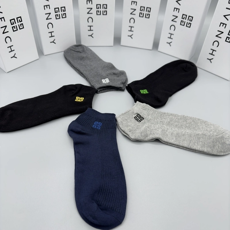 Cozy Givenchy Socks 274237