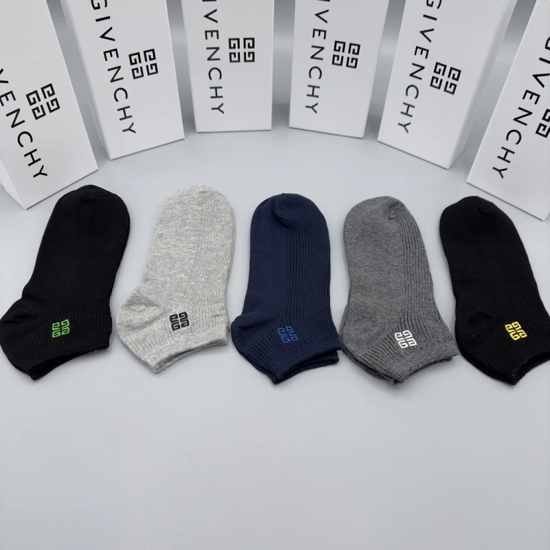 Cozy Givenchy Socks 274237