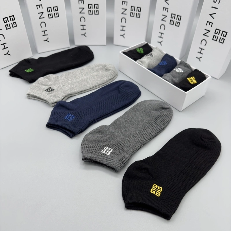 Cozy Givenchy Socks 274237