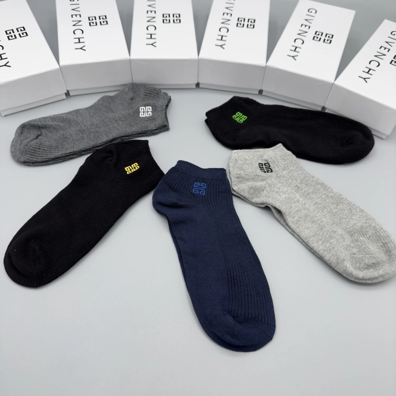 Cozy Givenchy Socks 274237