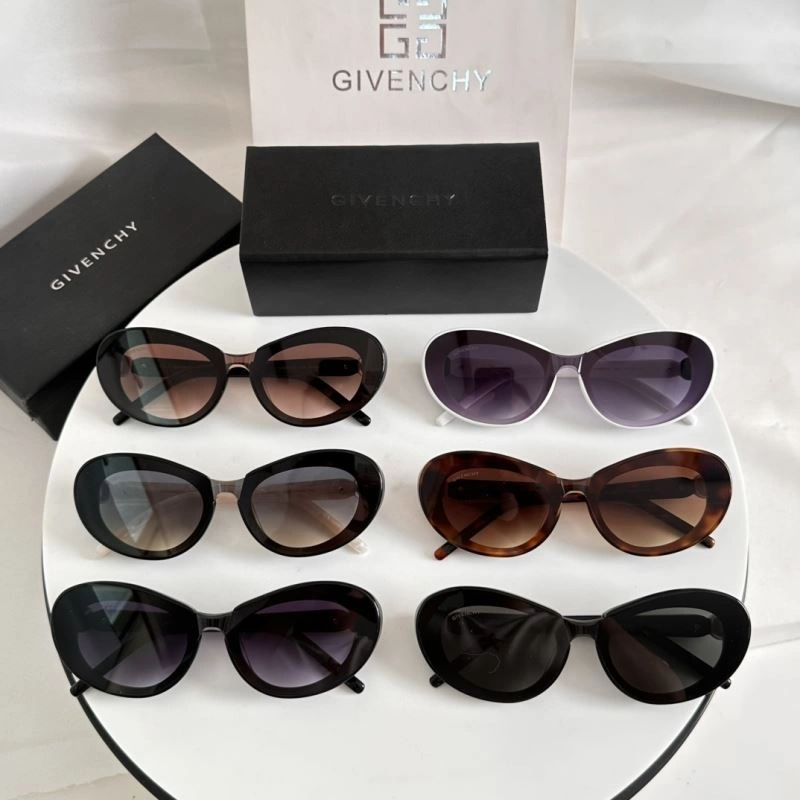 SmoothTexture Givenchy Sunglasses 279418