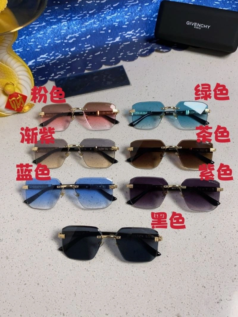 Givenchy Sunglasses WellDesigned 279423