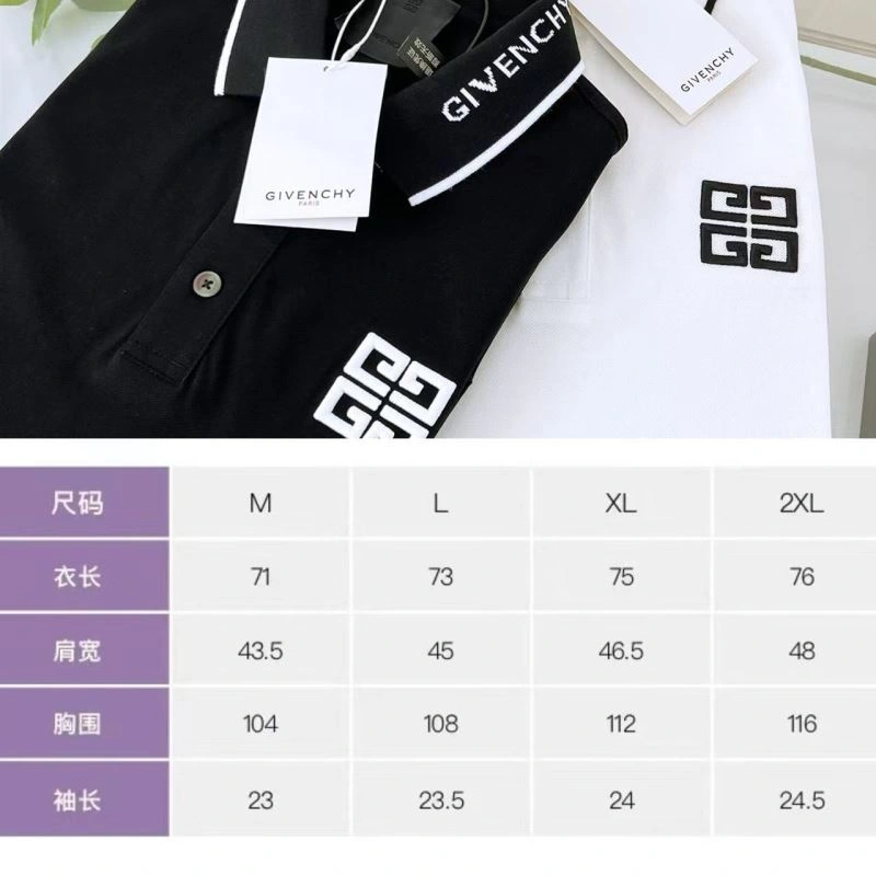 Unisex Givenchy T-Shirts 123544