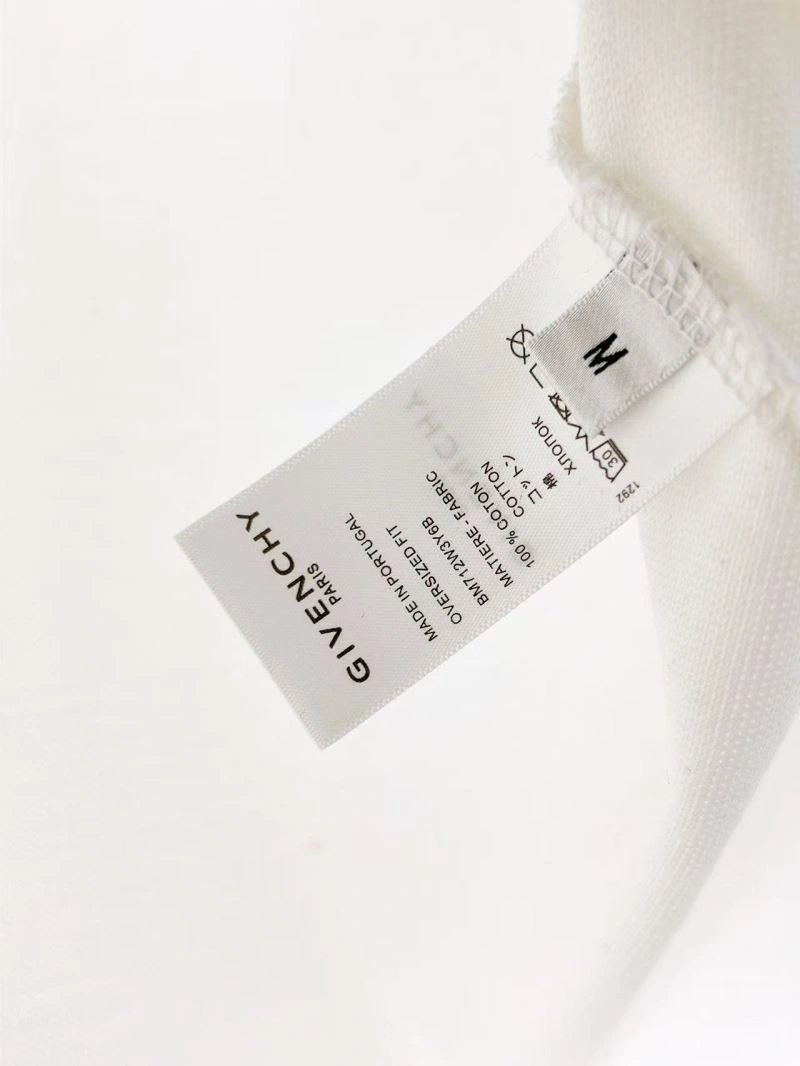 Unisex Givenchy T-Shirts 123544