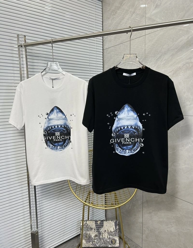 Givenchy T-Shirts Snug 124148
