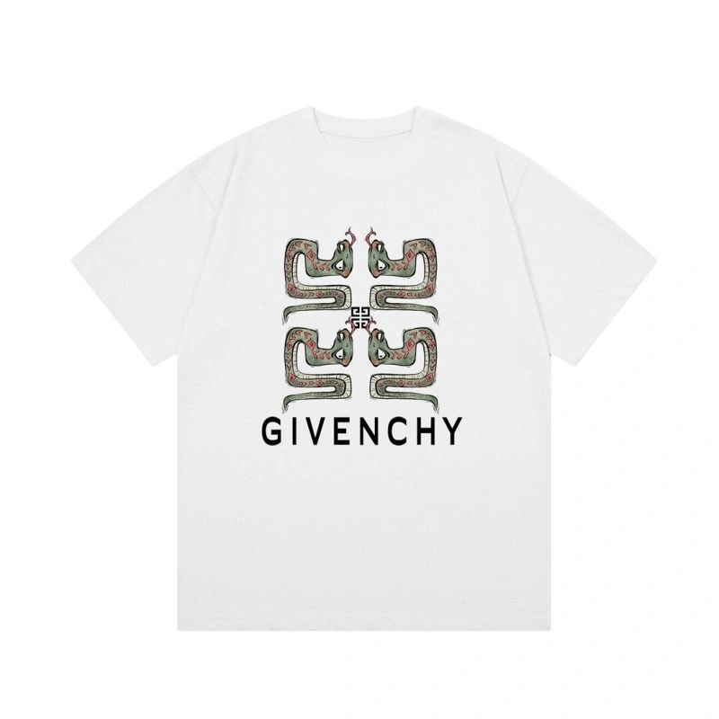 Modern Givenchy T-Shirts 124224