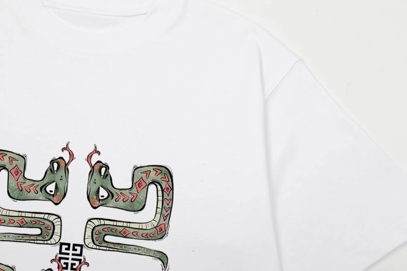 Modern Givenchy T-Shirts 124224
