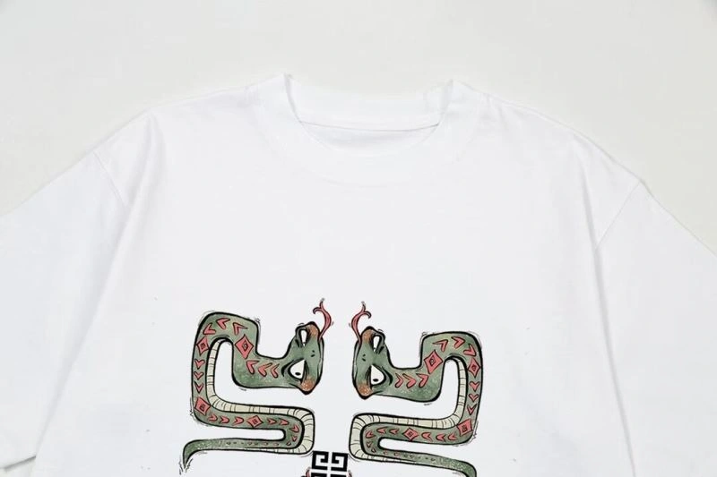 Modern Givenchy T-Shirts 124224