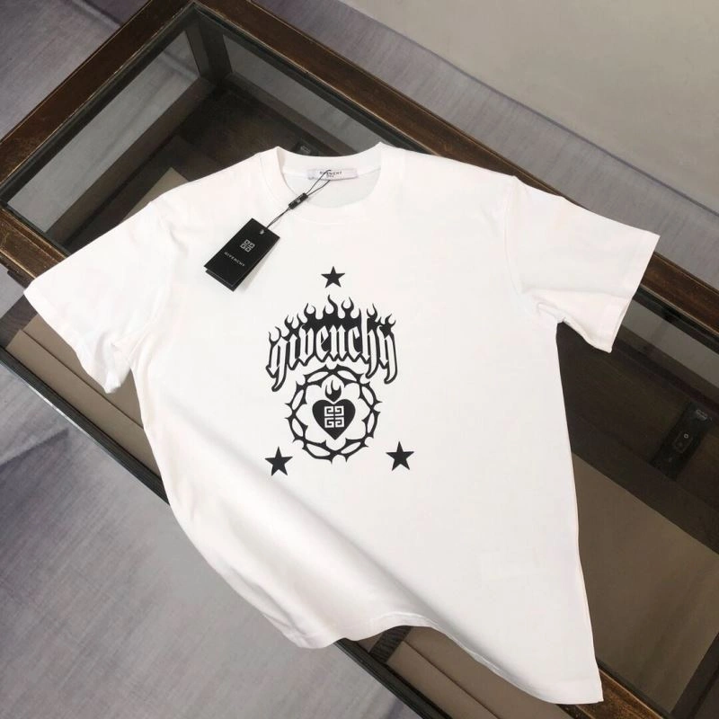 Givenchy T-Shirts WrinkleFree 124229