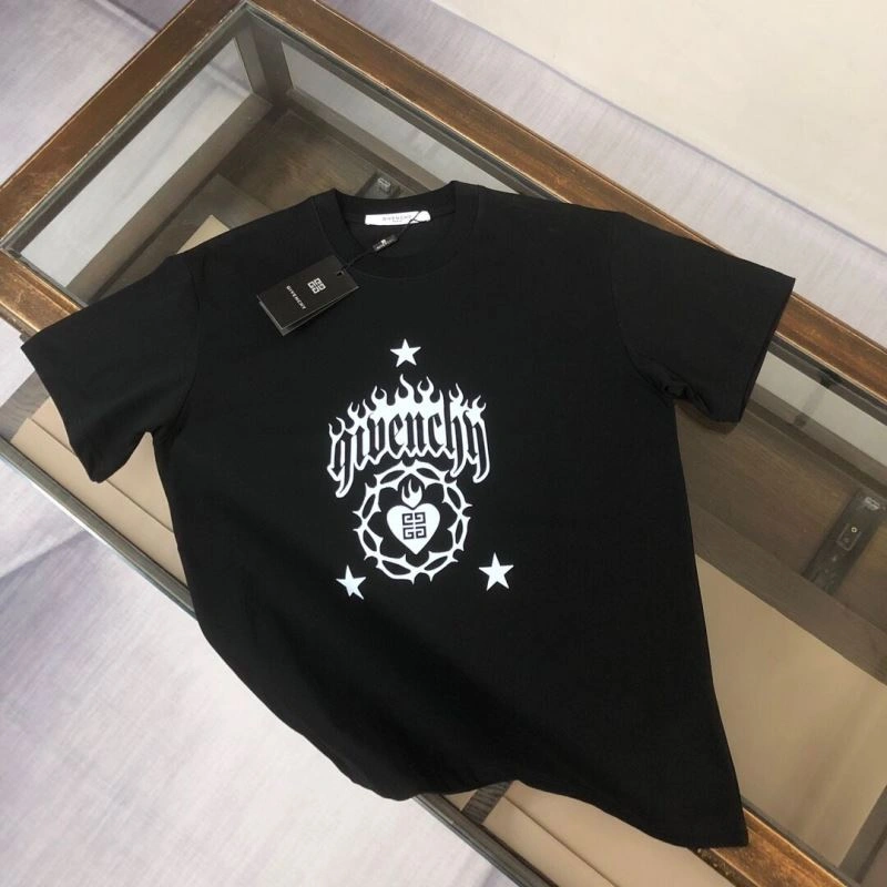 Givenchy T-Shirts WrinkleFree 124229
