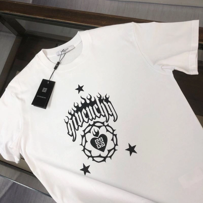 Givenchy T-Shirts WrinkleFree 124229