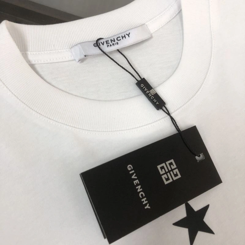 Givenchy T-Shirts WrinkleFree 124229