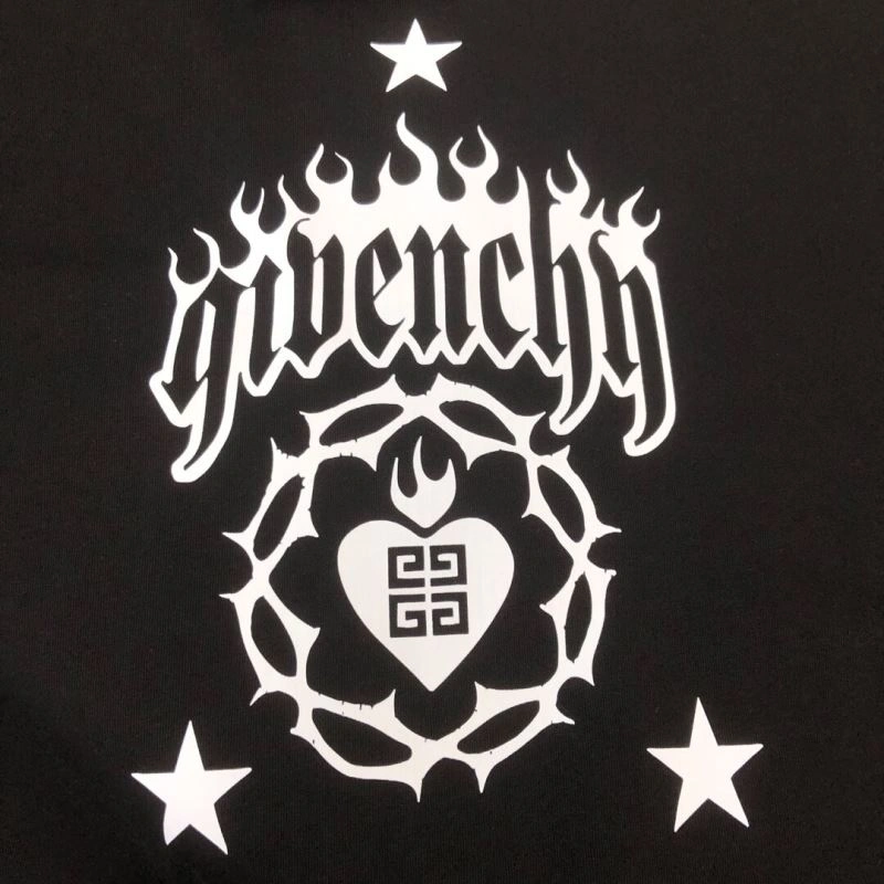 Givenchy T-Shirts WrinkleFree 124229
