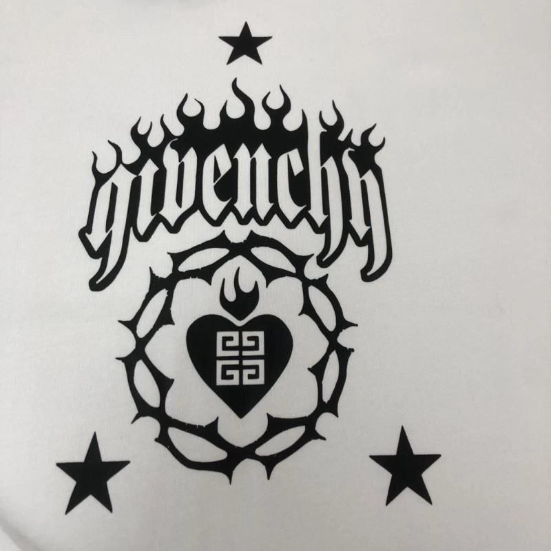 Givenchy T-Shirts WrinkleFree 124229