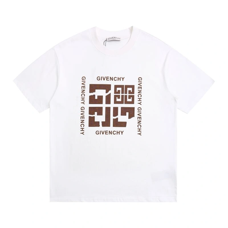 Givenchy T-Shirts GoodFit 123535