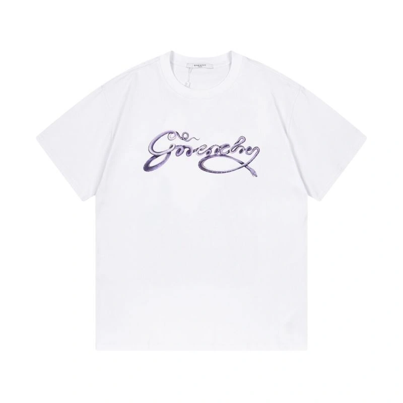 Givenchy T-Shirts Refined 123529