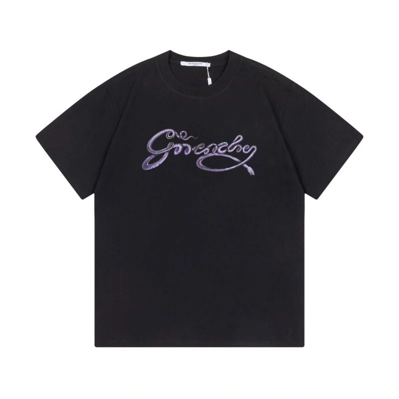Givenchy T-Shirts Refined 123529