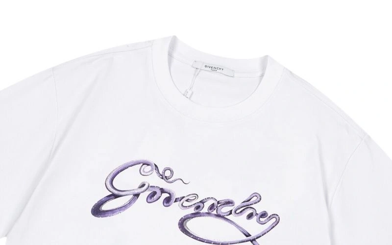 Givenchy T-Shirts Refined 123529