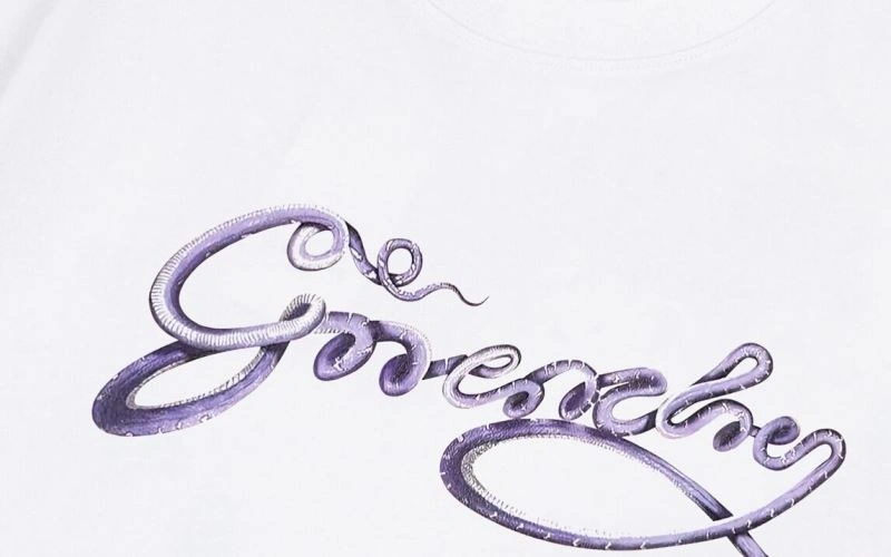 Givenchy T-Shirts Refined 123529