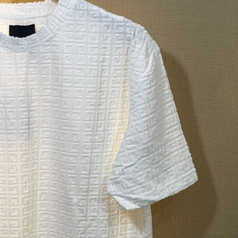 Givenchy T-Shirts WeatherProof 124126