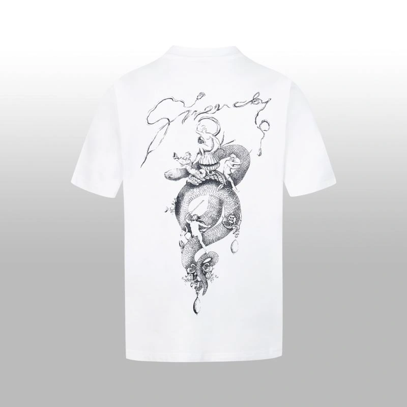 Givenchy T-Shirts HighPerformance 124134