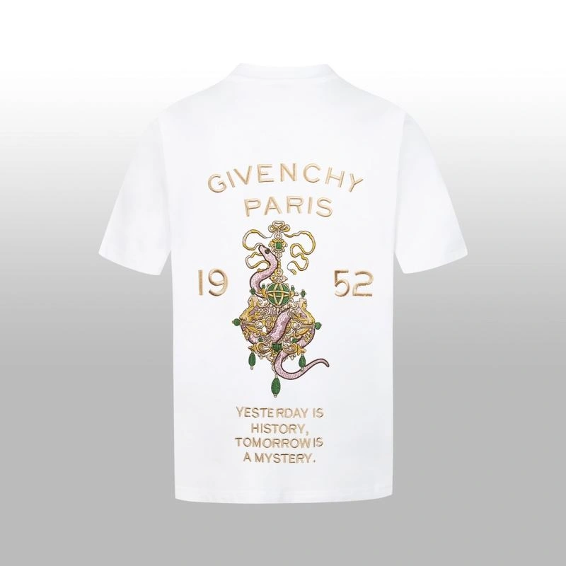Givenchy T-Shirts Comfortable 124139