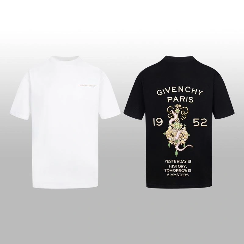 Givenchy T-Shirts Comfortable 124139