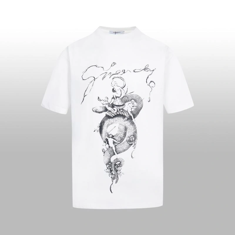 Givenchy T-Shirts FashionForward 124141