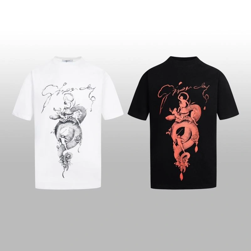 Givenchy T-Shirts FashionForward 124141