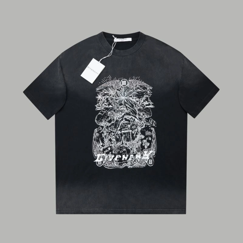 Givenchy T-Shirts ModernLook 124117