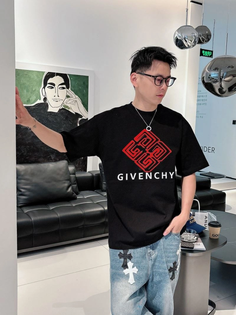 Classic Givenchy T-Shirts 124143