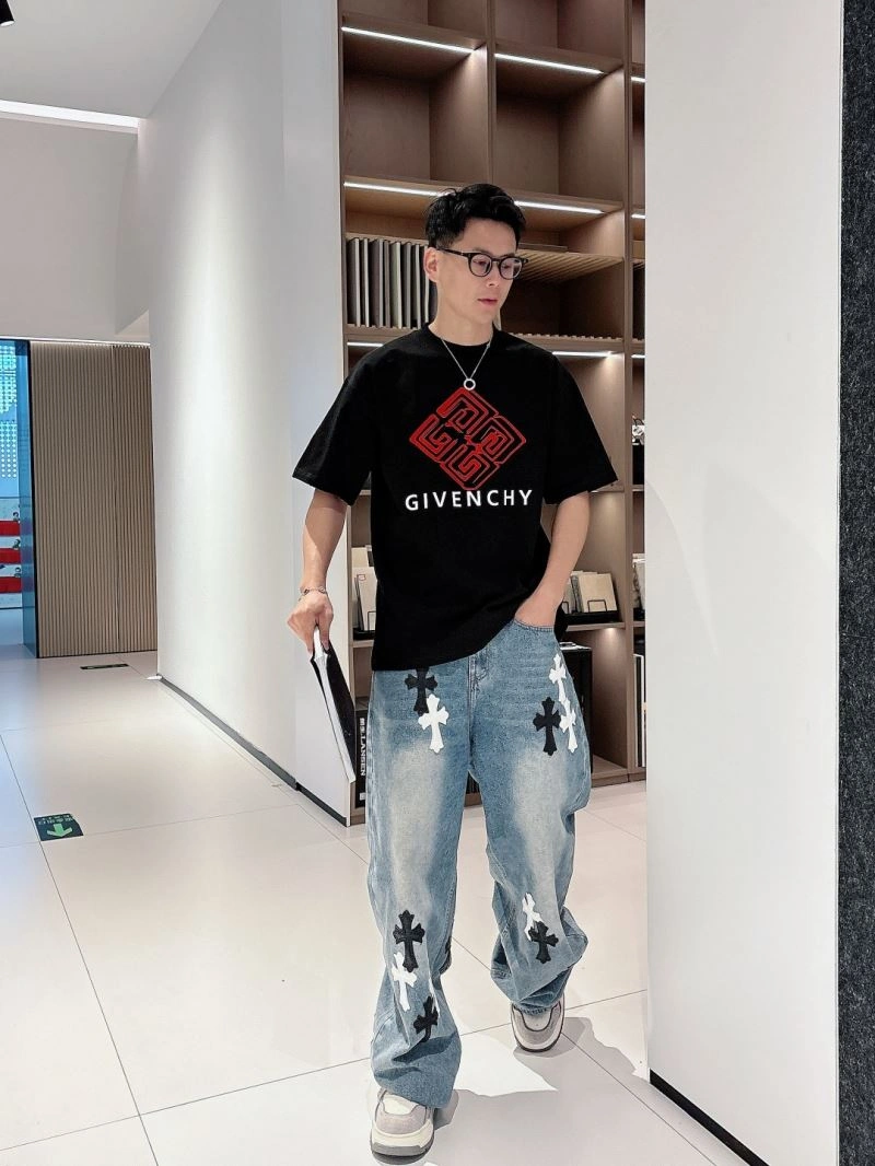 Classic Givenchy T-Shirts 124143