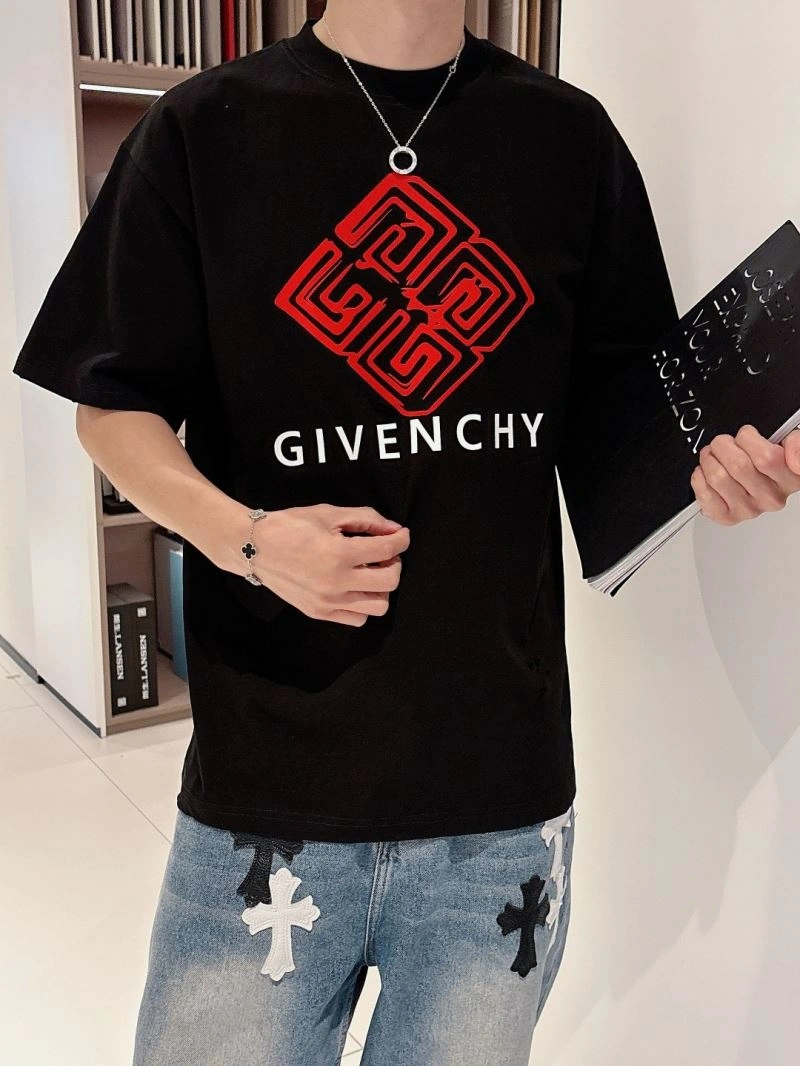 Classic Givenchy T-Shirts 124143