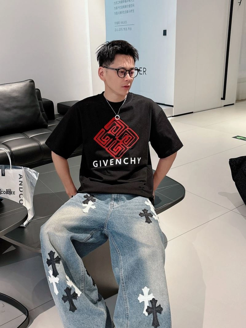 Classic Givenchy T-Shirts 124143