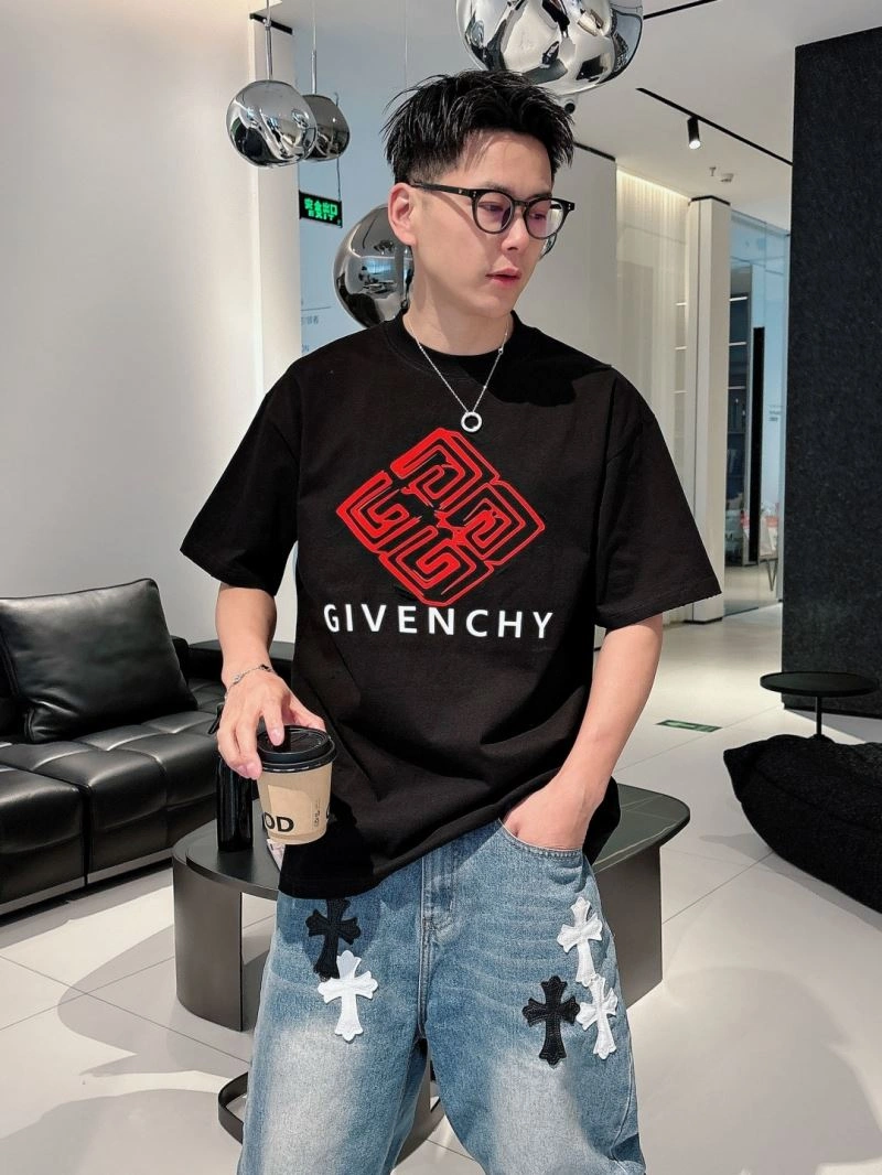 Classic Givenchy T-Shirts 124143