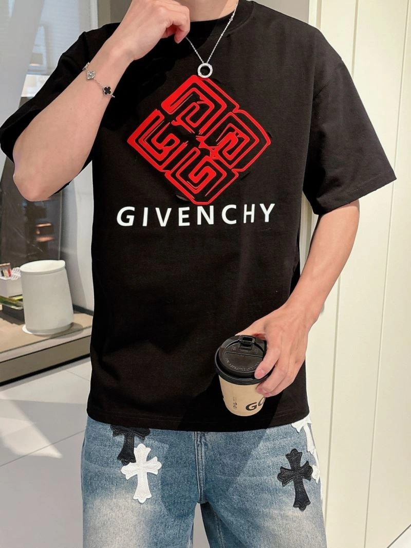 Classic Givenchy T-Shirts 124143