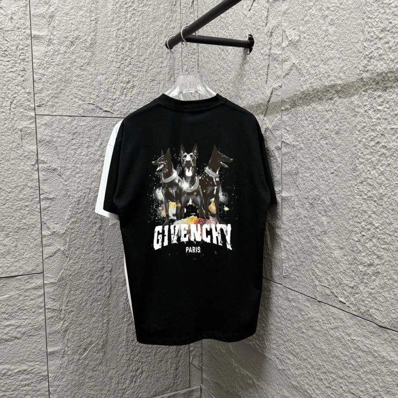 Givenchy T-Shirts FlexibleFit 124138