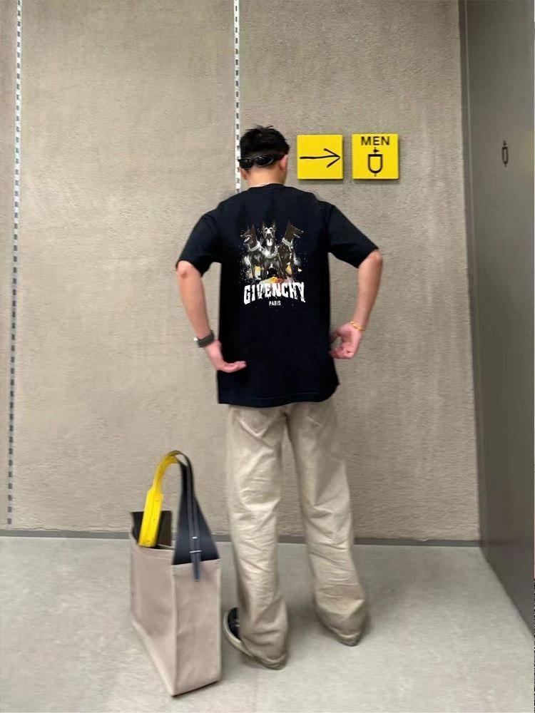 Givenchy T-Shirts FlexibleFit 124138